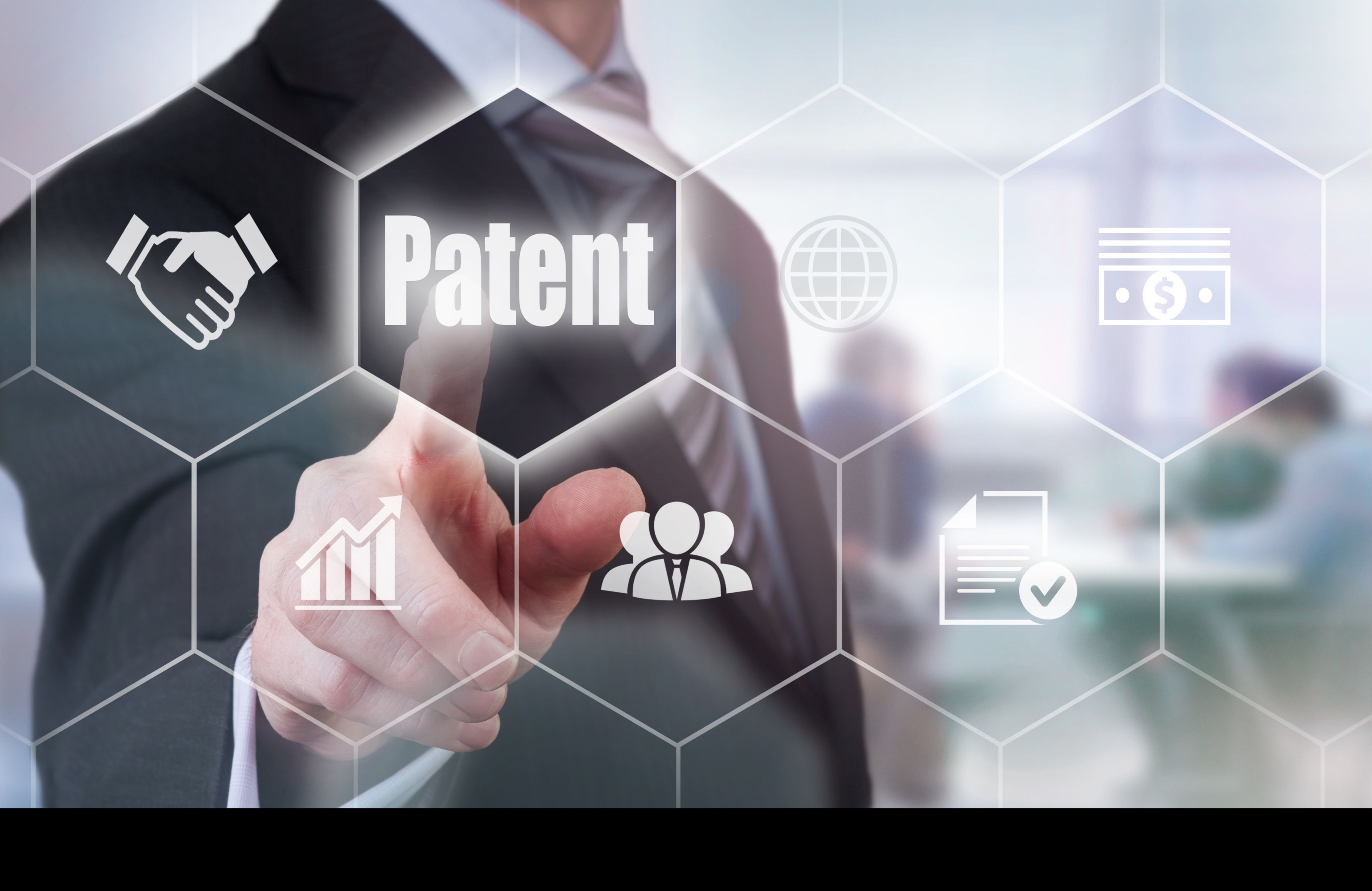 Patent services outlet